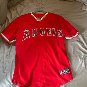 Albert Pujols Jersey - Angels